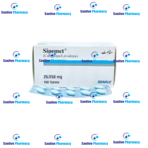 Synamet (Levodopa/Carbiopa)